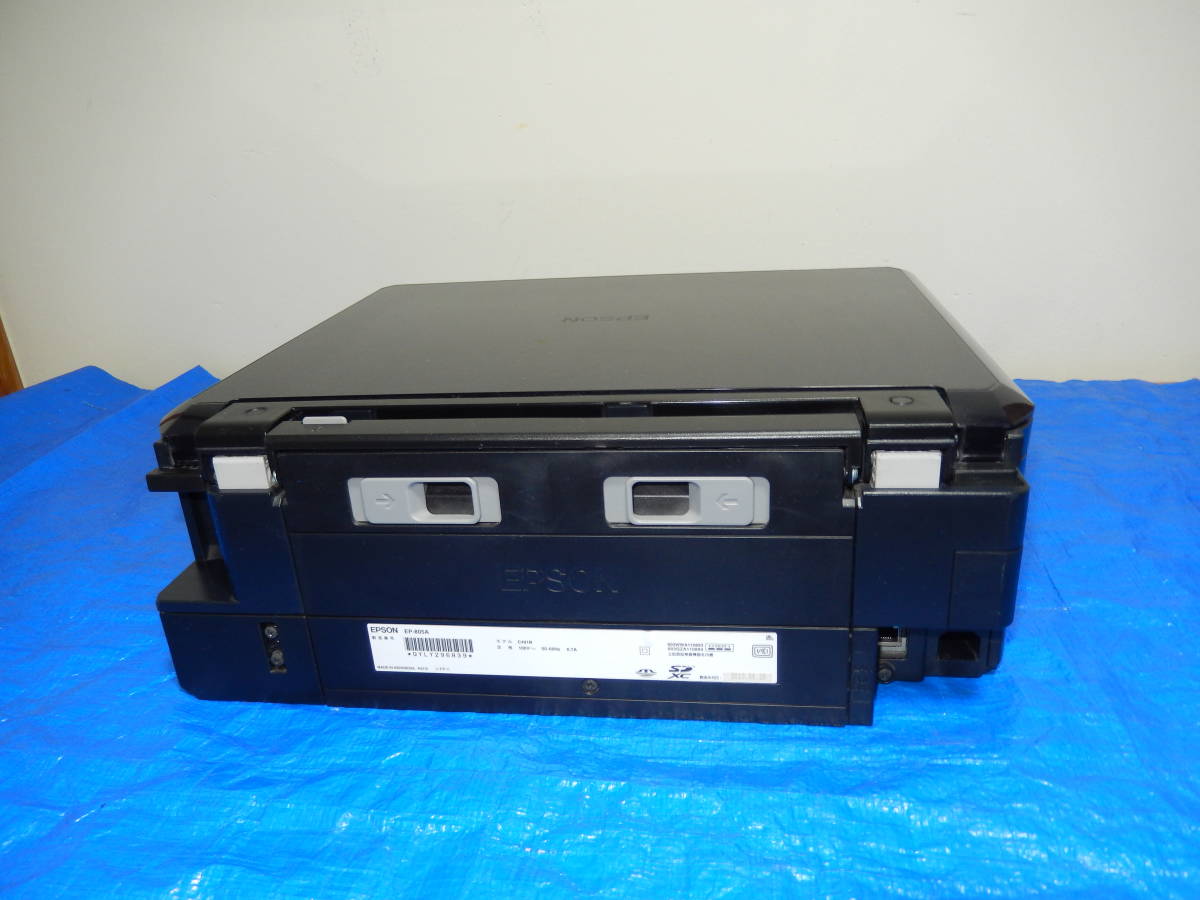 EPSON EP-805A ジャンク品 Wi-Fi対応プリンター 複合機 EP-805AW EPSON