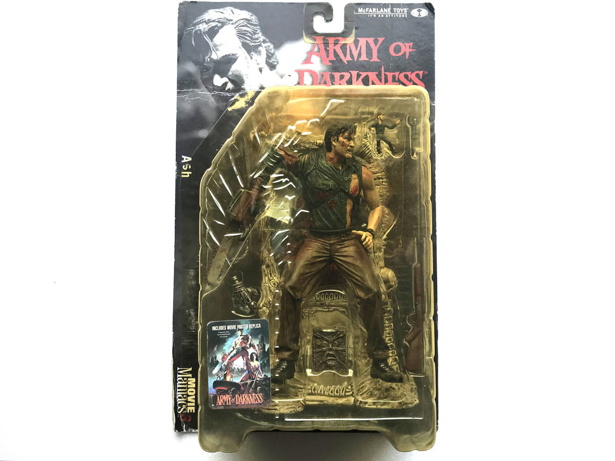 未開封・未使用・同梱可】 死霊のはらわた EVIL DEAD プレスリーVS