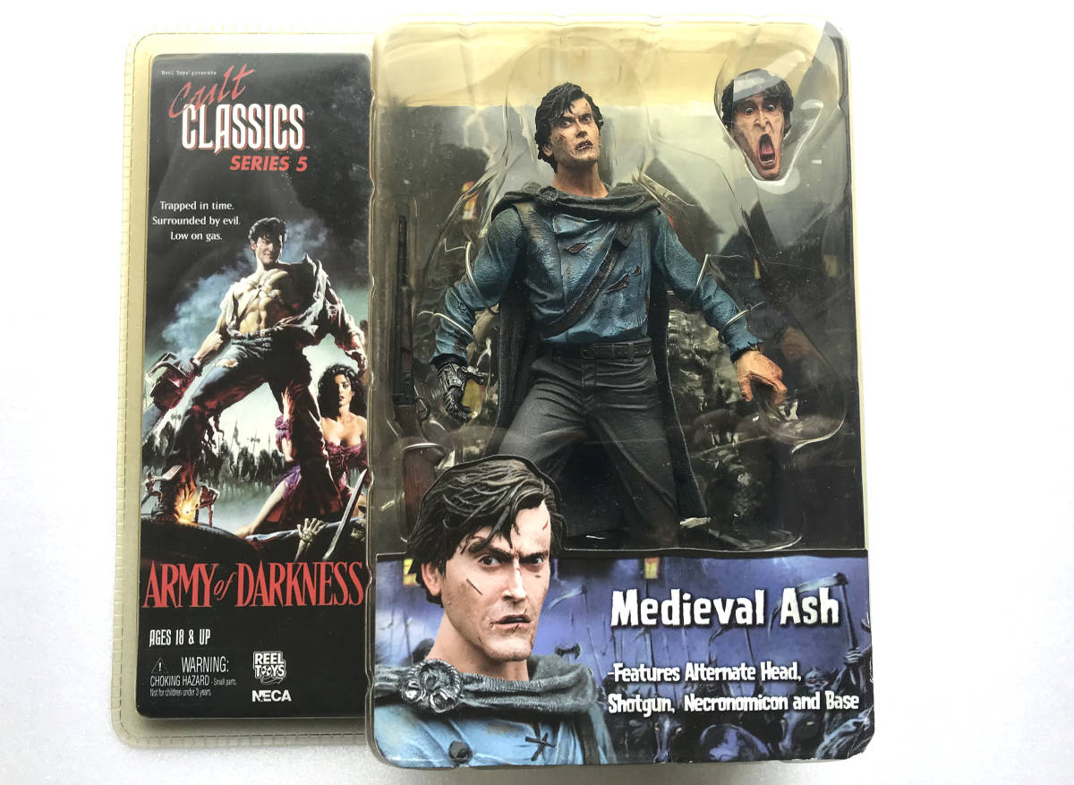 未開封・未使用・同梱可】 死霊のはらわた EVIL DEAD プレスリーVS