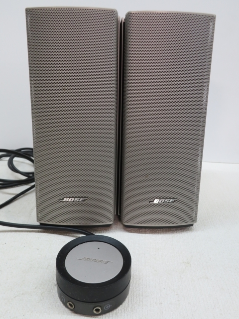 BOSE Companion20 マルチメディアスピーカー ボーズ