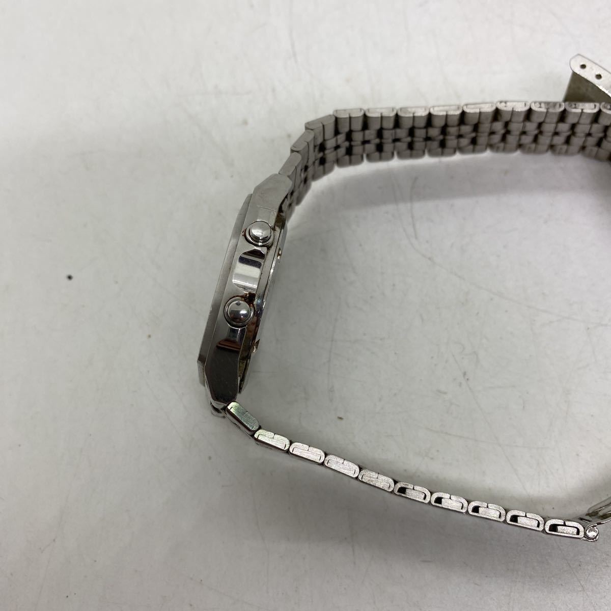c*☆中古品 SEIKO セイコー Silver Wave シルバーウェーブ アラーム 