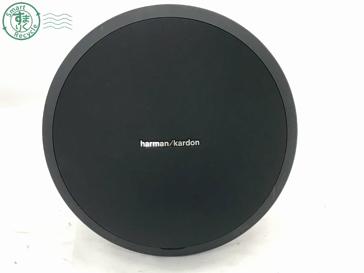 09261263 △ harman/kardon ハーマンカードン ONYX STUDIO ワイヤレス