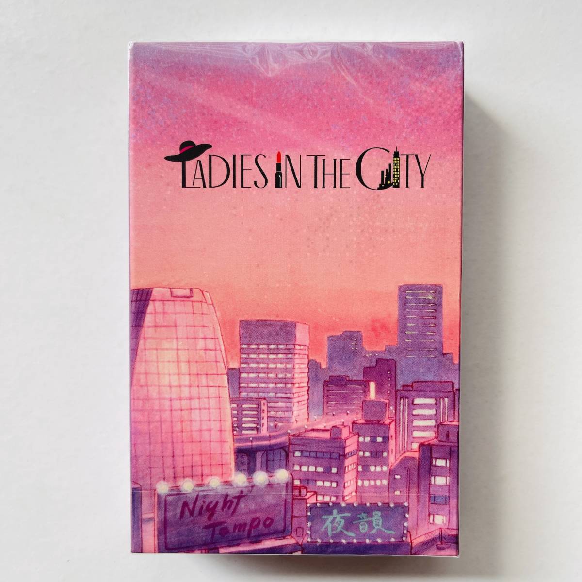 Night Tempo - The TEMPO NIGHT Ladies In &frasl; City初回生産限定盤カセットテープ Tempo「Neo Standard」〈生産限定盤（カセット）〉 メルカリ Standard Neo [初回生産限定盤][カセットテープ]
