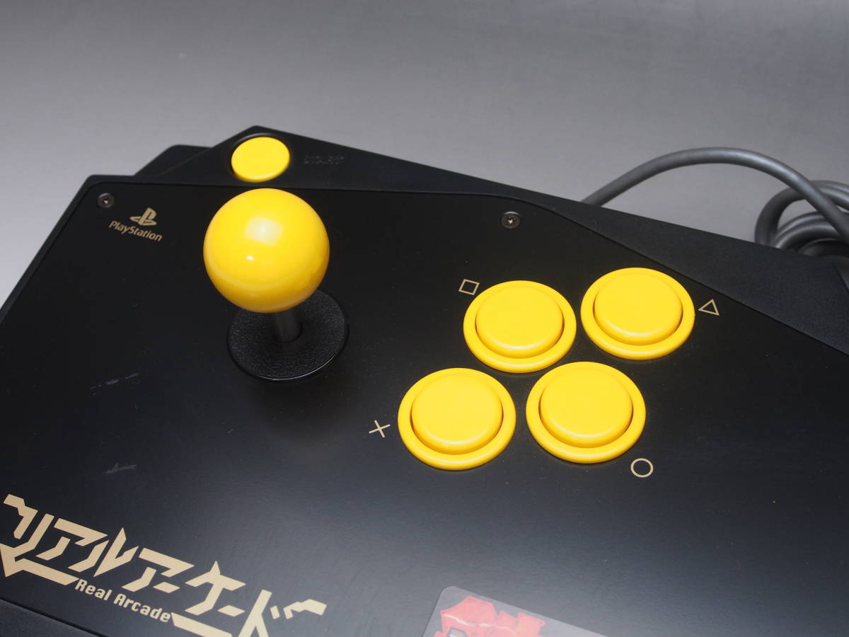 テレビゲーム リアルアーケード 鉄拳3 プレイステーション用