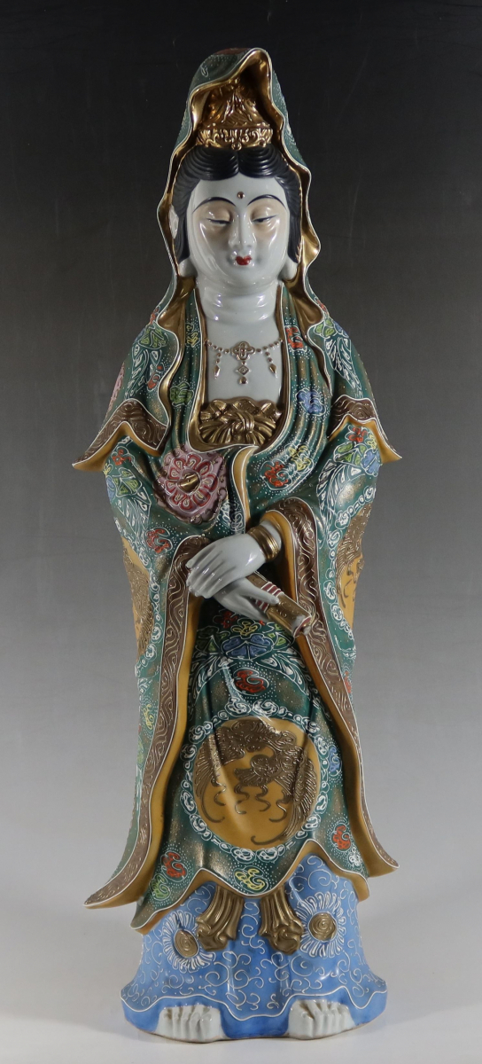 古伊万里 染付雪輪文蓋茶碗 六客 江戸時代後期 品格 可愛らしい器 料理