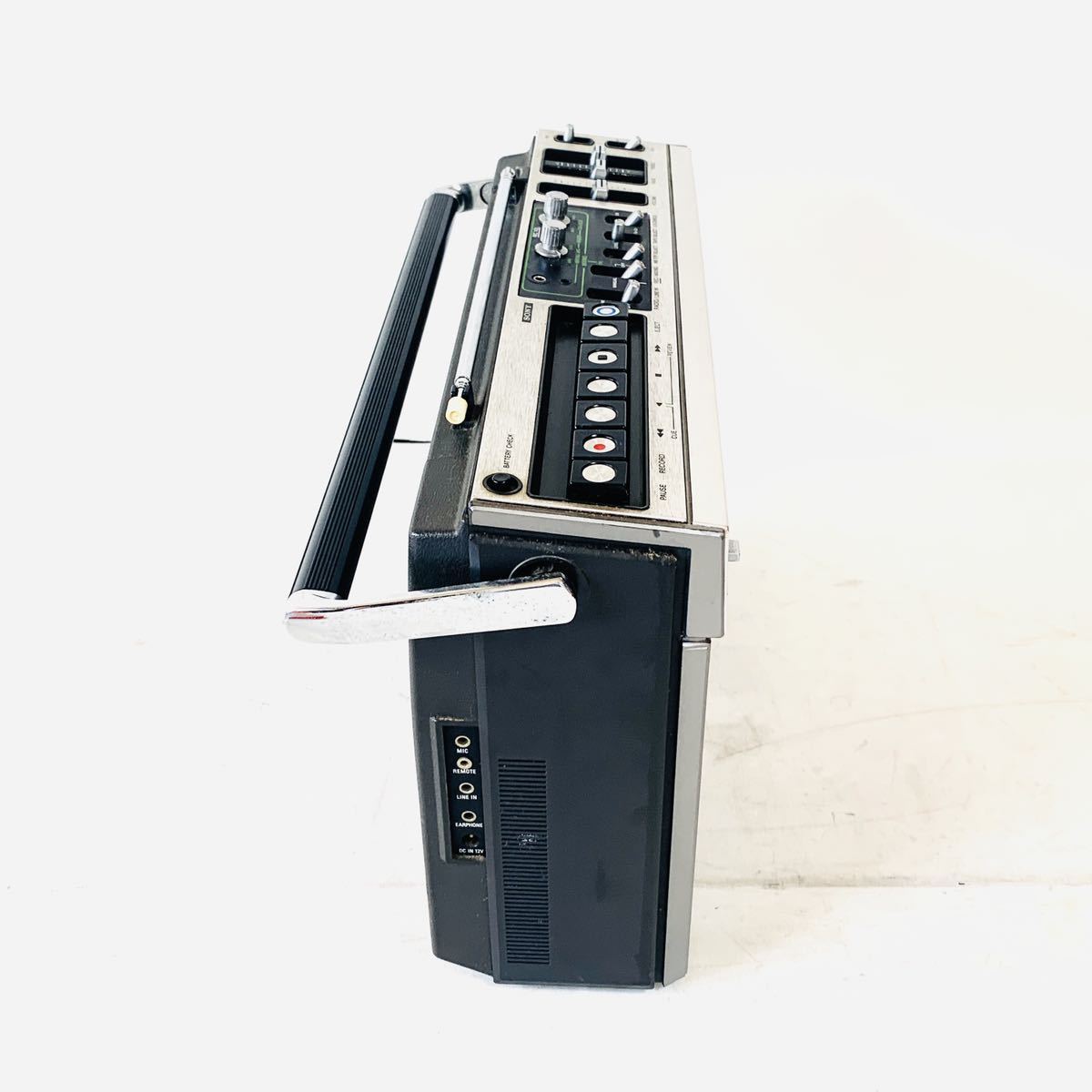 アンテナ折れなし・電源ケーブル付き】SONY CF-1980V ソニー 1980mark5