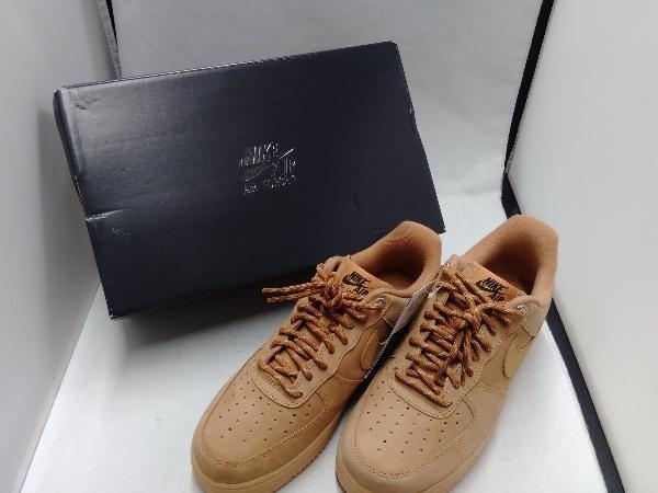 NIKE / ナイキ AIR FORCE 1 エアフォース ワン LOW '07 WB FLAX WHEAT