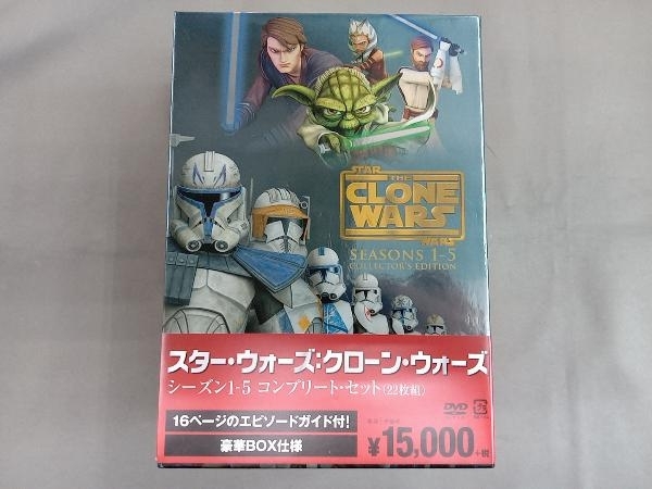 スターウォーズ:クローンウォーズ DVD スター・ウォーズ:クローン