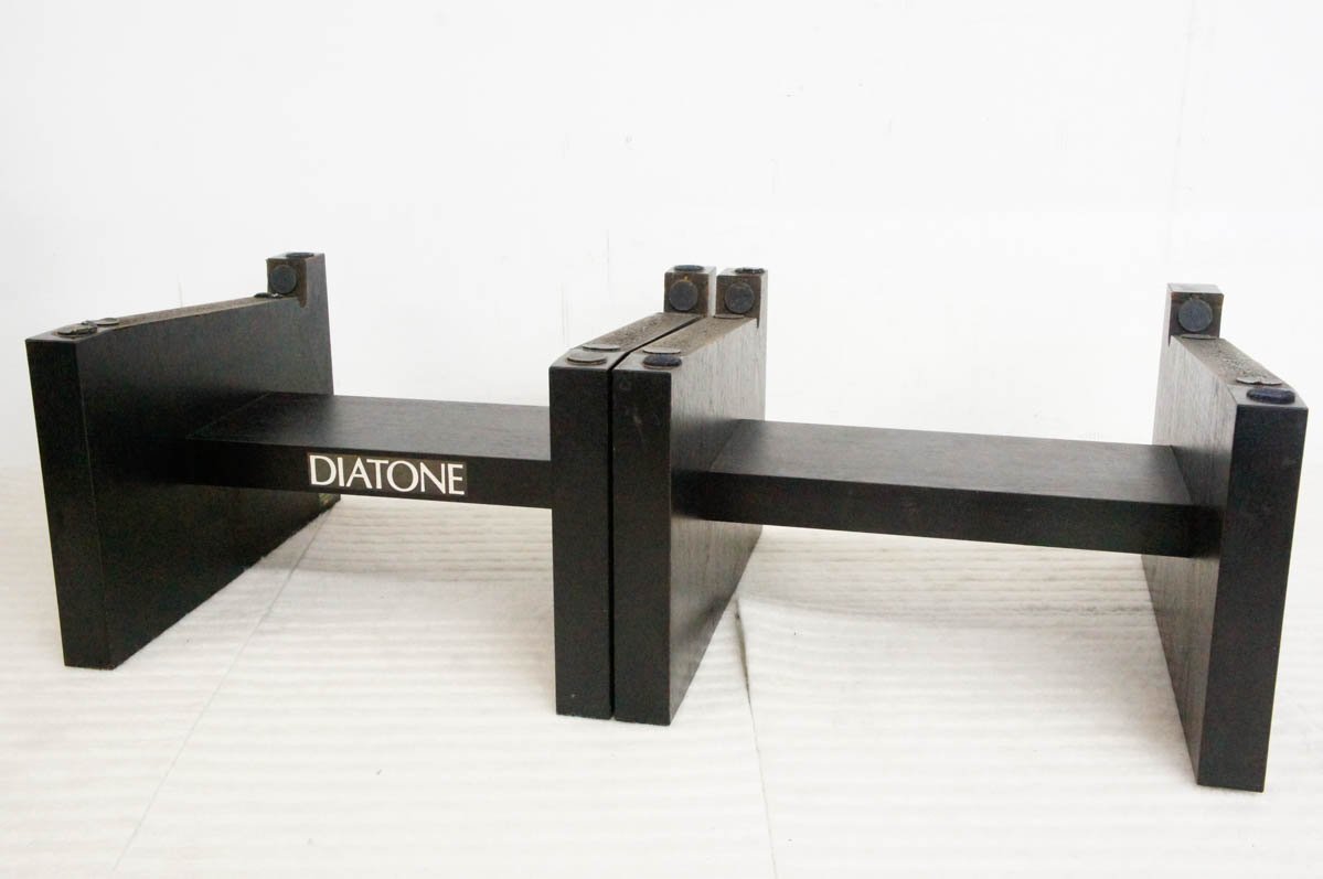 DIATONEダイヤトーンスピーカースタンドペアDK-11Z 【公式通販】
