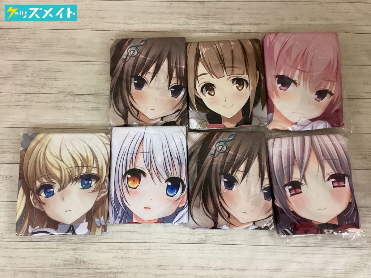 赤字超特価，限定SALE 【現状】PCゲーム 抱き枕カバー ， ベッドシーツ 