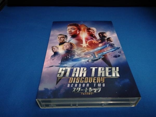 DVD スター・トレック:ディスカバリー シーズン2 DVD-BOX シーズン2