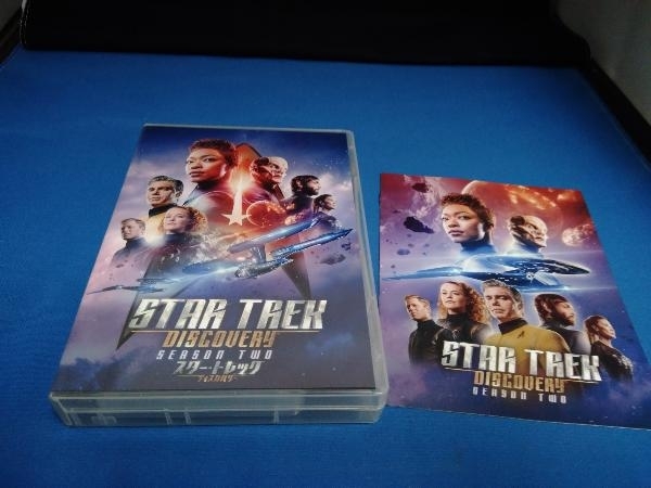 DVD スター・トレック:ディスカバリー シーズン2 DVD-BOX シーズン2