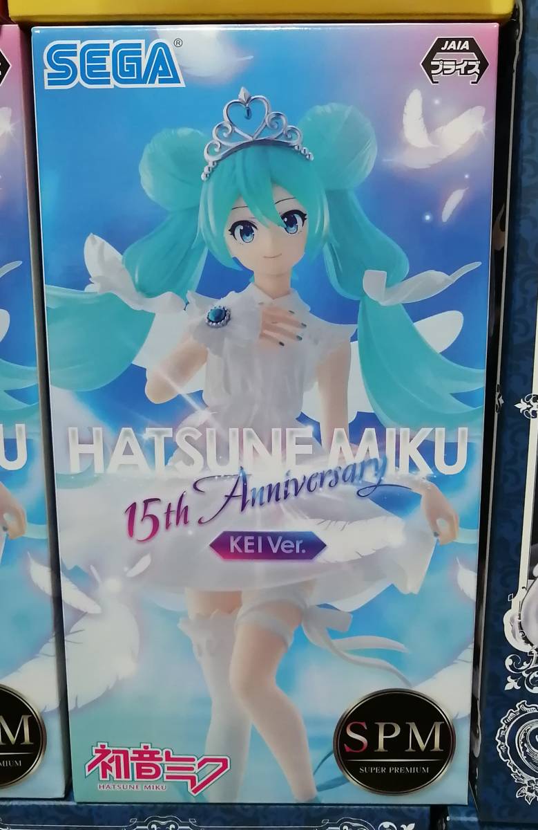 初音ミク Re:ゼロ 五等分の花嫁 スパイファミリー フィギュア