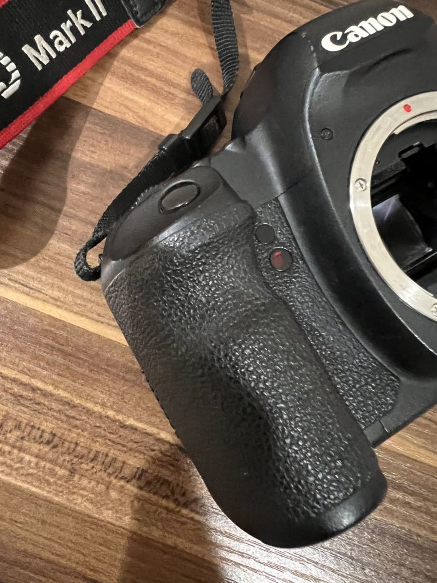 ◎Canon キヤノン EOS 5D Mark II ボディ ジャンク品 ☆Canon