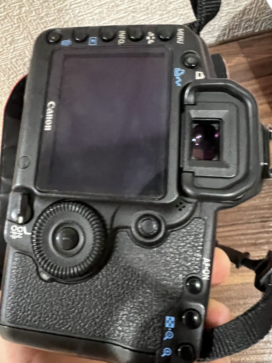 ◎Canon キヤノン EOS 5D Mark II ボディ ジャンク品 ☆Canon
