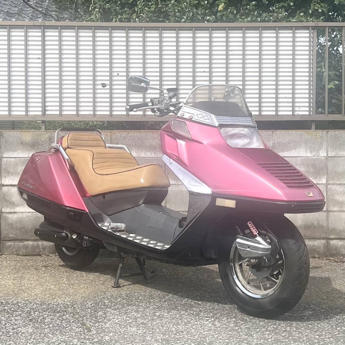 フュージョン ホンダ 実働 実動 | フュージョンが入荷しました 
