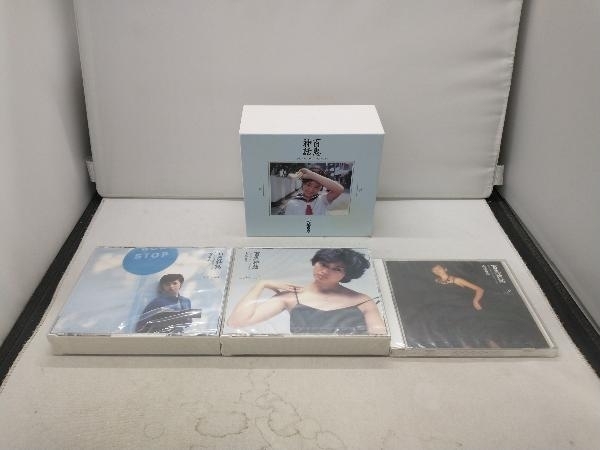 新作，新品 ディスクは全て 山口百恵 CD 百恵神話-ONE AND ONLY1973~1980(山口百恵)｜売買されたオークション情報、yahooの商品情報をアーカイブ公開 - オークファン や行