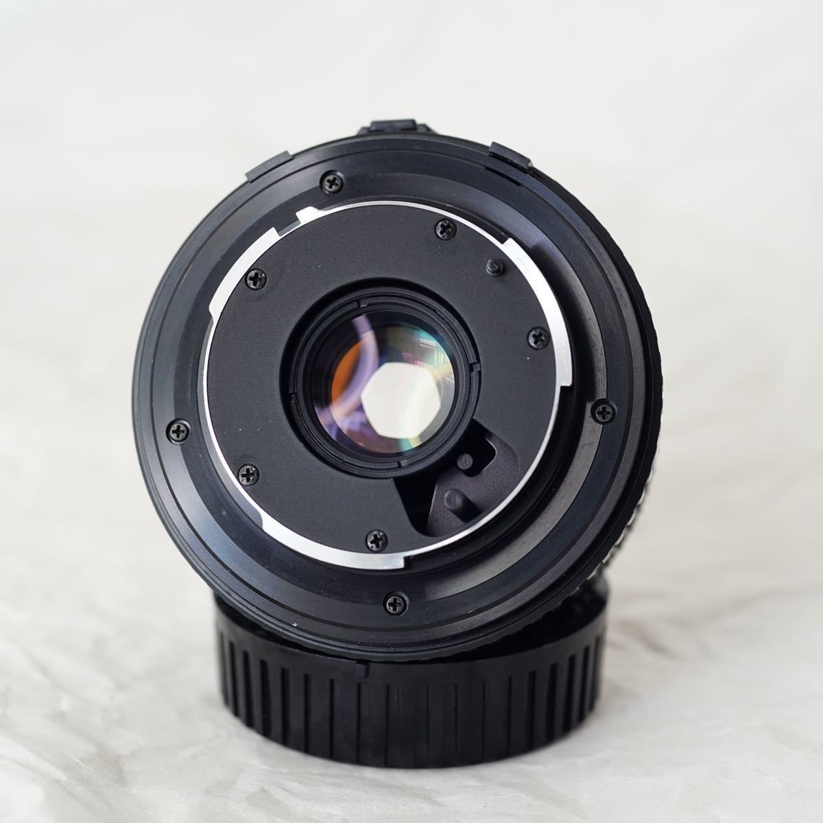 MD 24mm Minolta Lens f⁄2.8 Wide Angle f2.8 Review - Files New