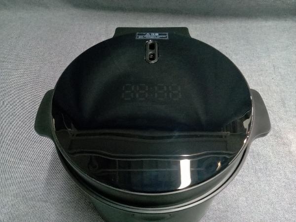 糖質カット炊飯器 LOCABO forty-four 糖質カット炊飯2合 5合 JM-C20E-B買取 forty-four LOCABO JM-C20E 炊飯器(▲■14-05-05)