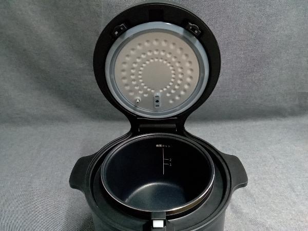 糖質カット炊飯器 LOCABO forty-four 糖質カット炊飯2合 5合 JM-C20E-B買取 forty-four LOCABO JM-C20E 炊飯器(▲■14-05-05)