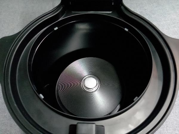 糖質カット炊飯器 LOCABO forty-four 糖質カット炊飯2合 5合 JM-C20E-B買取 forty-four LOCABO JM-C20E 炊飯器(▲■14-05-05)