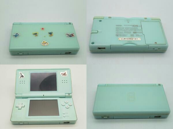 DS Lite ジャンク Lite⁄DS(初代) 合計 計3台 ジャンク Nintendo