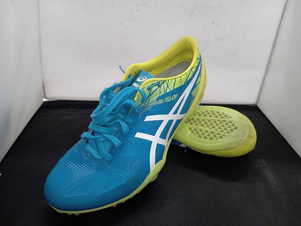 23.5cm】 asics アシックス 陸上スパイク RAYSPRINT2 レイスプリント2 