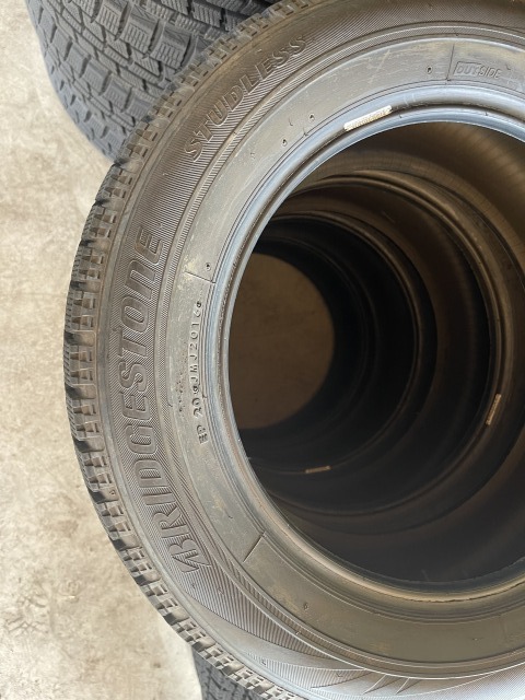 バリ山205/60R16　92Q・激安!!4本セット価格039