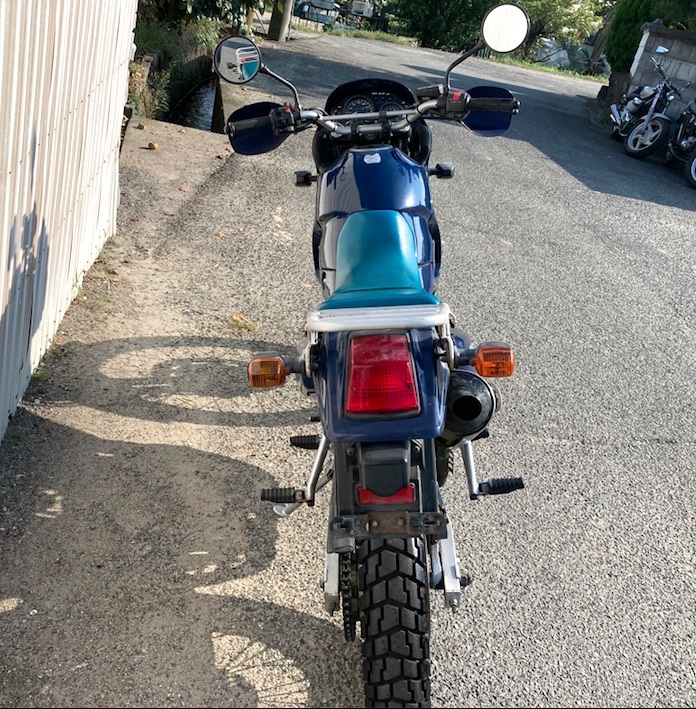 KLE250 アネーロ 250 実働 好調 神戸より 動画見てください - もし1台
