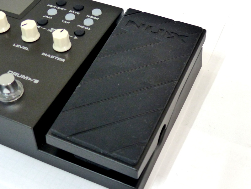 8980】 美品 NUX MG-300 マルチエフェクター MG-300 【公式通販】
