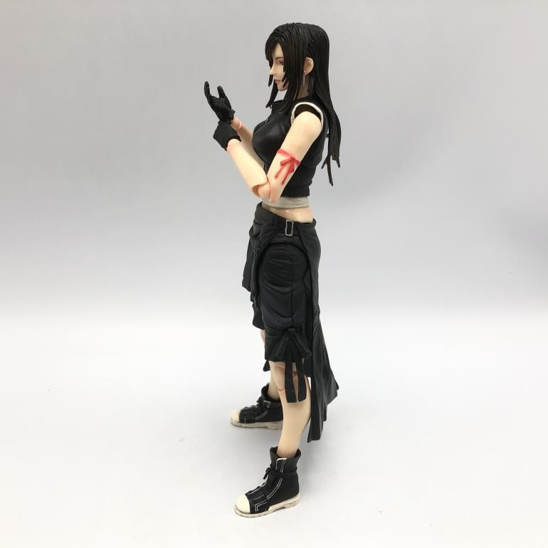 中古】PLAY ARTS改 ティファ・ロックハート ファイナルファンタジーVII