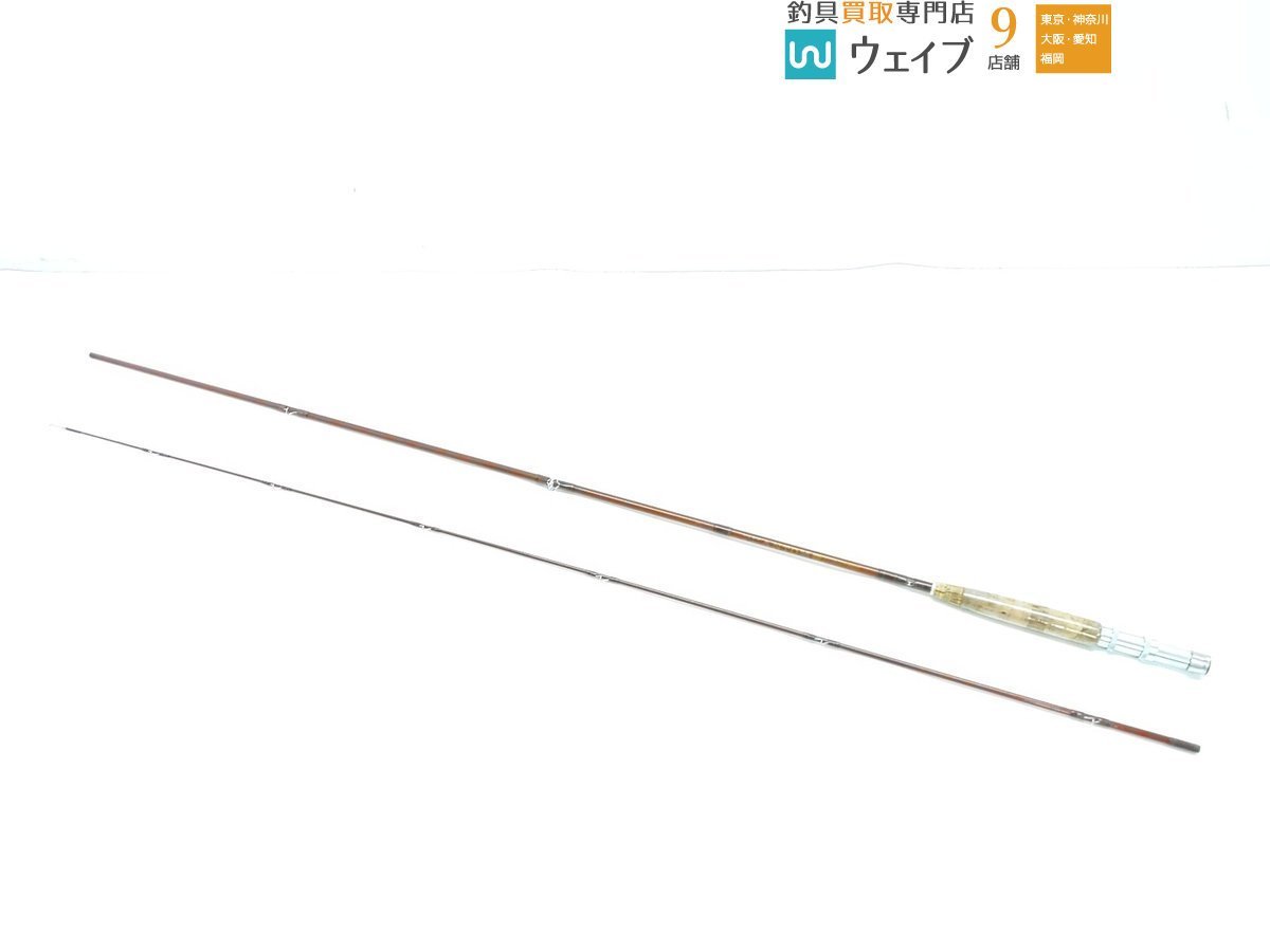 【最安値，大得価】 オールド ダイワ ファントム PPF-734 2ピース フライロッド(フライロッド)｜売買されたオークション情報、yahooの商品情報をアーカイブ公開 - オークファン フライロッド