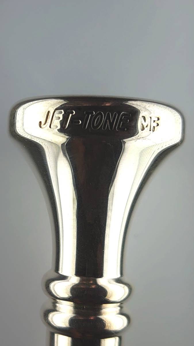 Jet-Tone MF Re-Issue Trumpet Mouthpiece ジェットトーン メイナード