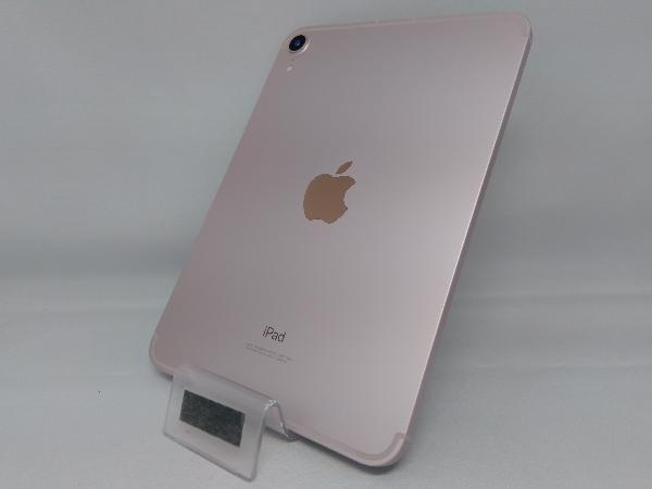 docomo MLX43J/A iPad mini Wi-Fi+Cellular 64GB ピンク docomo iPad