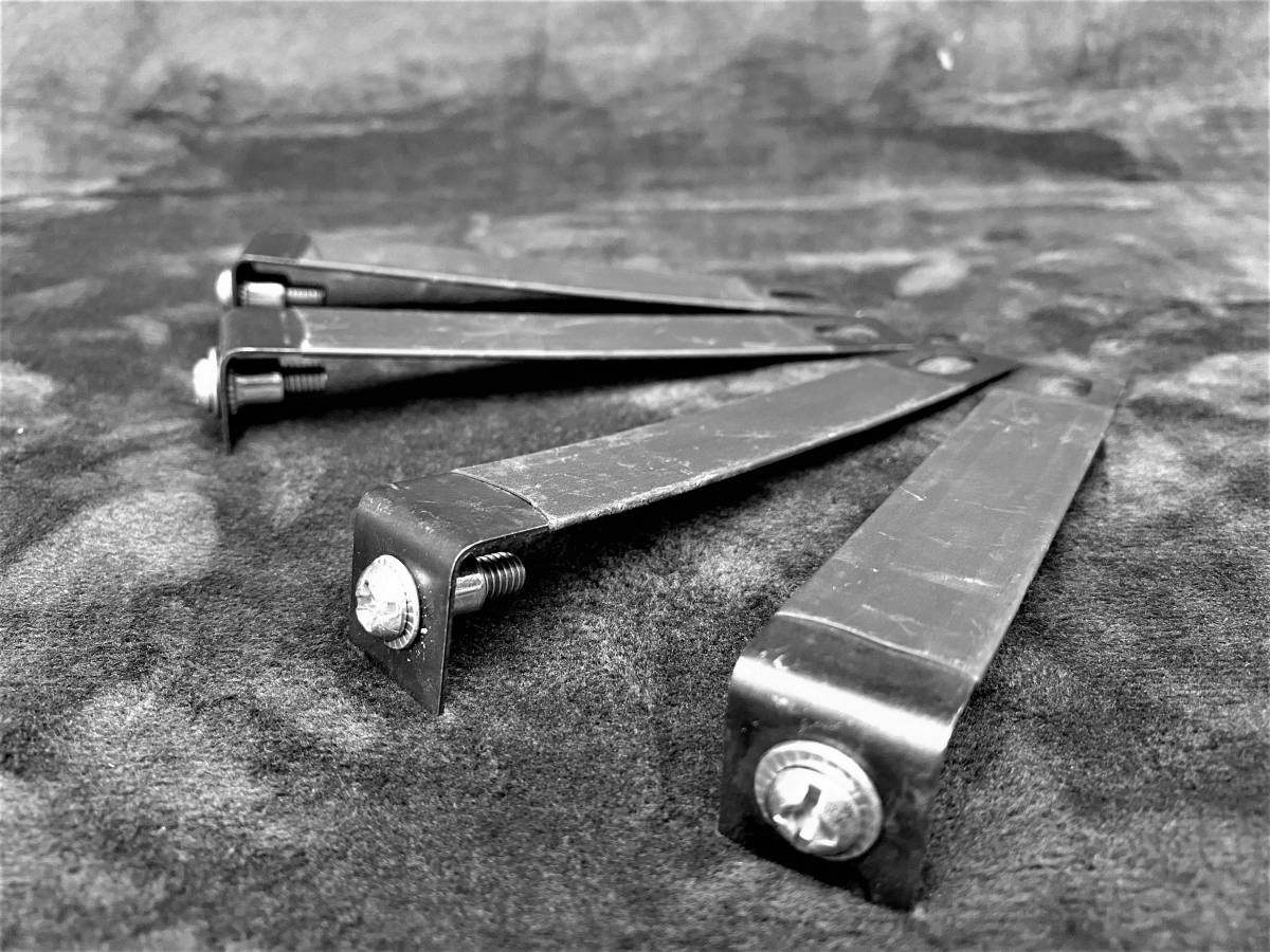 アンダーカウル 黒 小型 汎用 公式通販 | アンダー ABS ステー ( ) 付