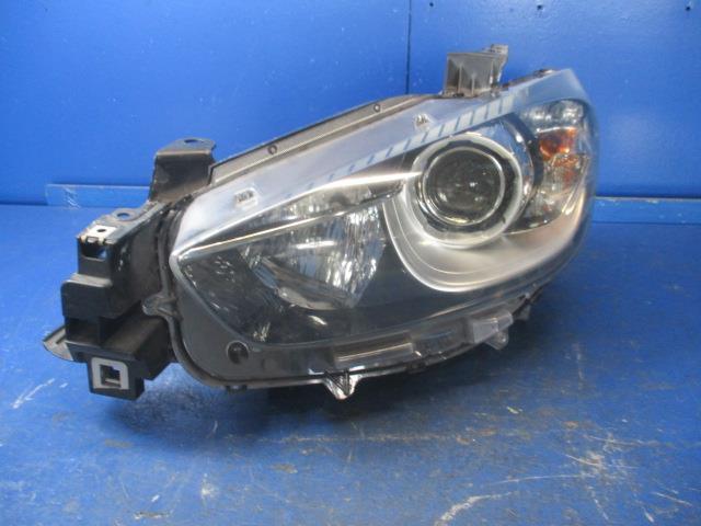 CX－5 LDA-KE2FW 左ライト ヘッドランプ 41G スタンレー P9770 K032