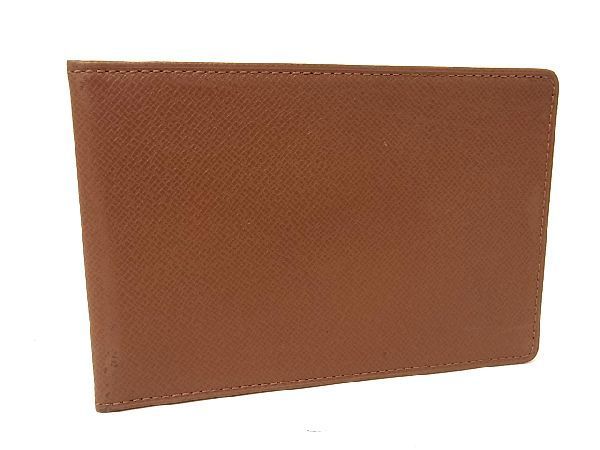 得価，最新作 1円 LOUIS VUITTON ルイヴィトン タイガ カードケース マルチケース パスケース メンズ レディース ブラウン系 AC2810Cオ(その他)｜売買されたオークション情報、yahooの商品情報をアーカイブ公開 - 服飾小物