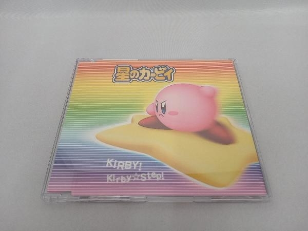 朝川ひろこ CD テレビアニメ 星のカービィ 新テーマソング カービィ 