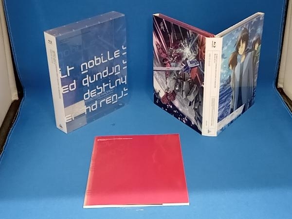 DESTINY 機動戦士ガンダムSEED HDリマスター Blu-ray スペシャルエディション BOX Complete HDリマスター』配信情報Rakuten BOX（特 SEED PLAY : DESTINY」HD版の特別総集編が劇場上映決定 ガンダムSEED」＆「SEED ガンダムSEED 描き下ろし