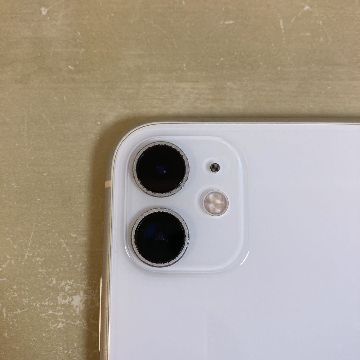 iPhone 0 SIMフリー Apple 64GB ホワイト 本体 公式通販 - iPhone11