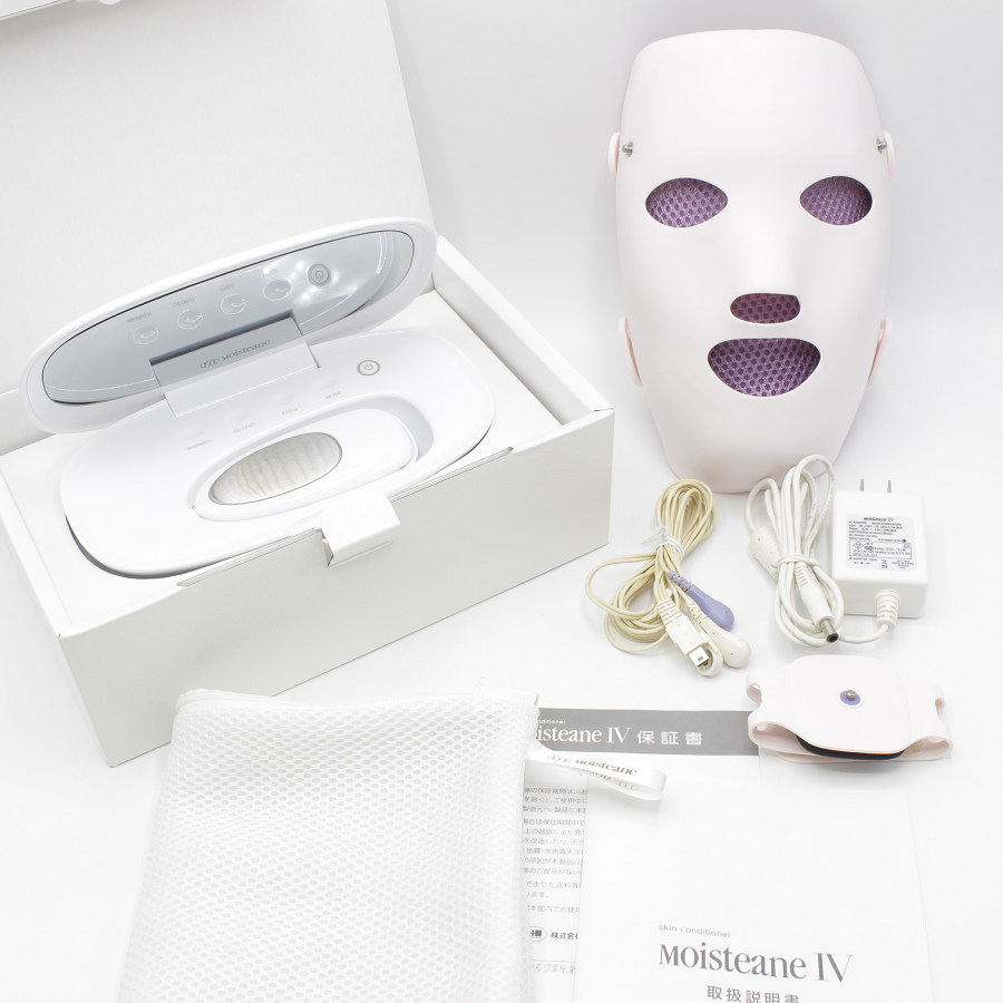 美容家電 MoisteaneⅣ ホーマーイオン研究所 スキンコンディショナー