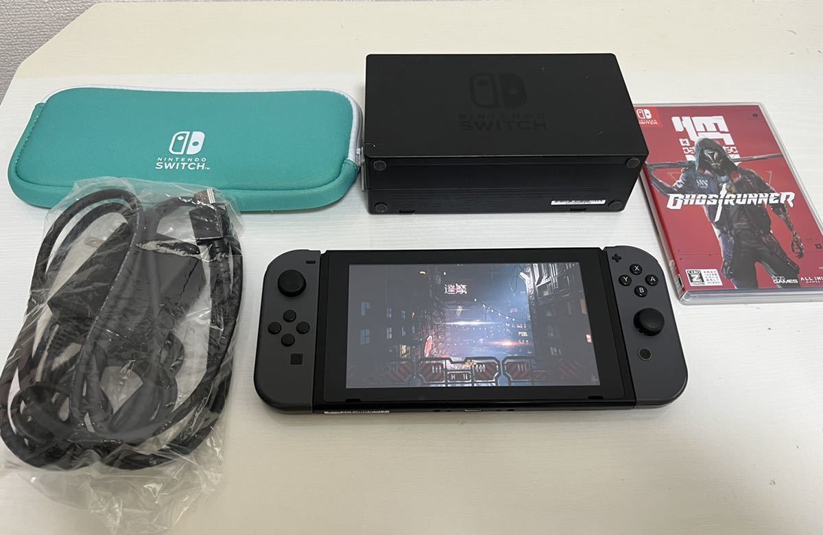 ☆即日発送☆ Nintendo Switch ニンテンドースイッチ ニンテンドー