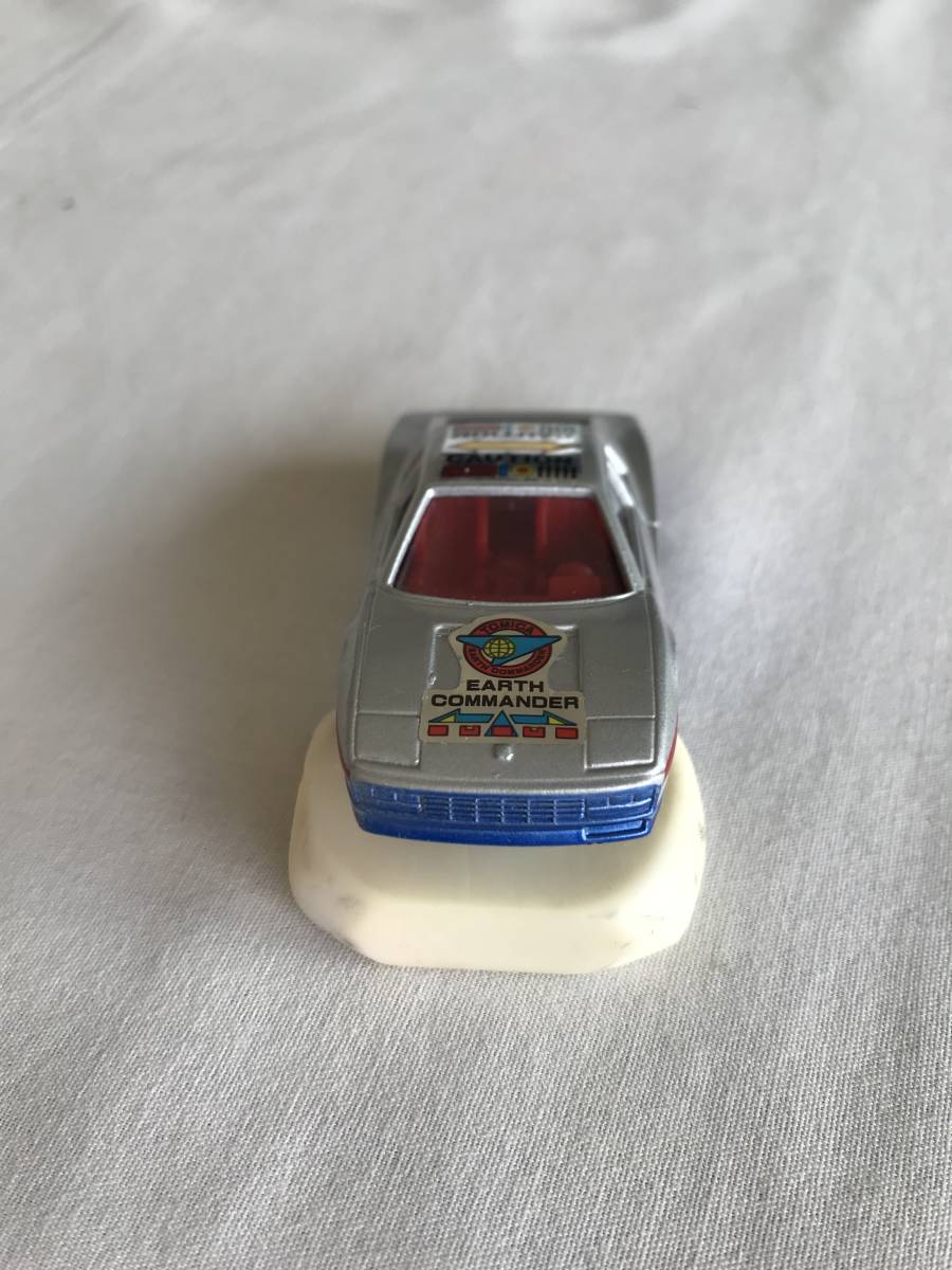 トミカ NO.91 1/60 FERRARI TESTAROSSA EARTH COMMANDER フェラーリ