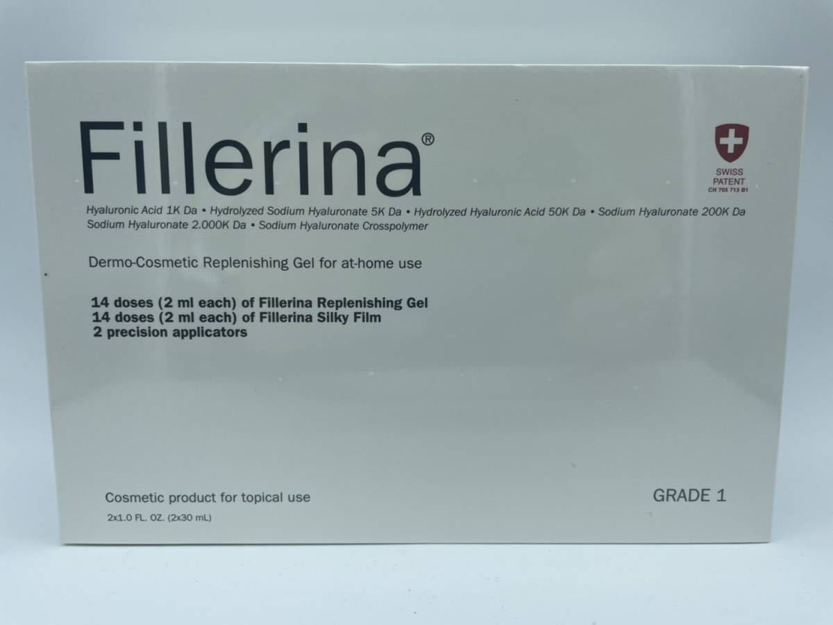 トリートメント リプレニッシング フィレリーナ Fillerina グレード 