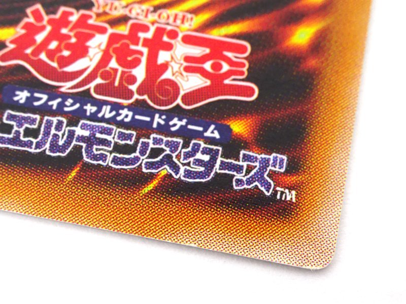 遊戯王 カオス・ソルジャー －開闢の使者－ レリーフ 無用