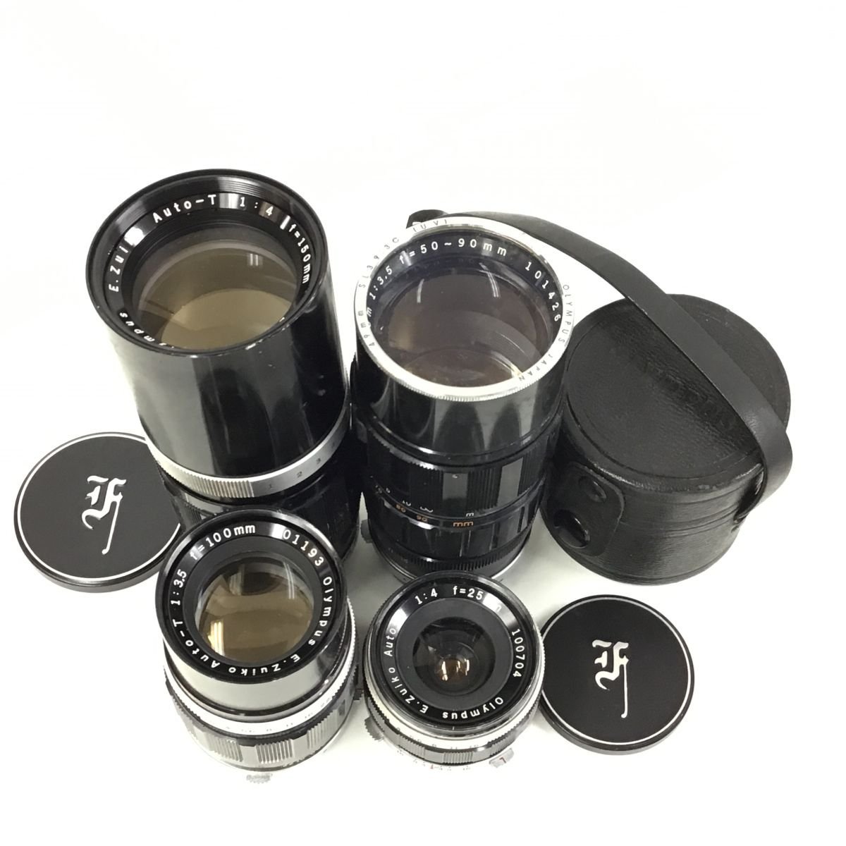 Olympus Digital | F4.0 ED f4 25mm PRO 8-25mm the for Pen Auto-W