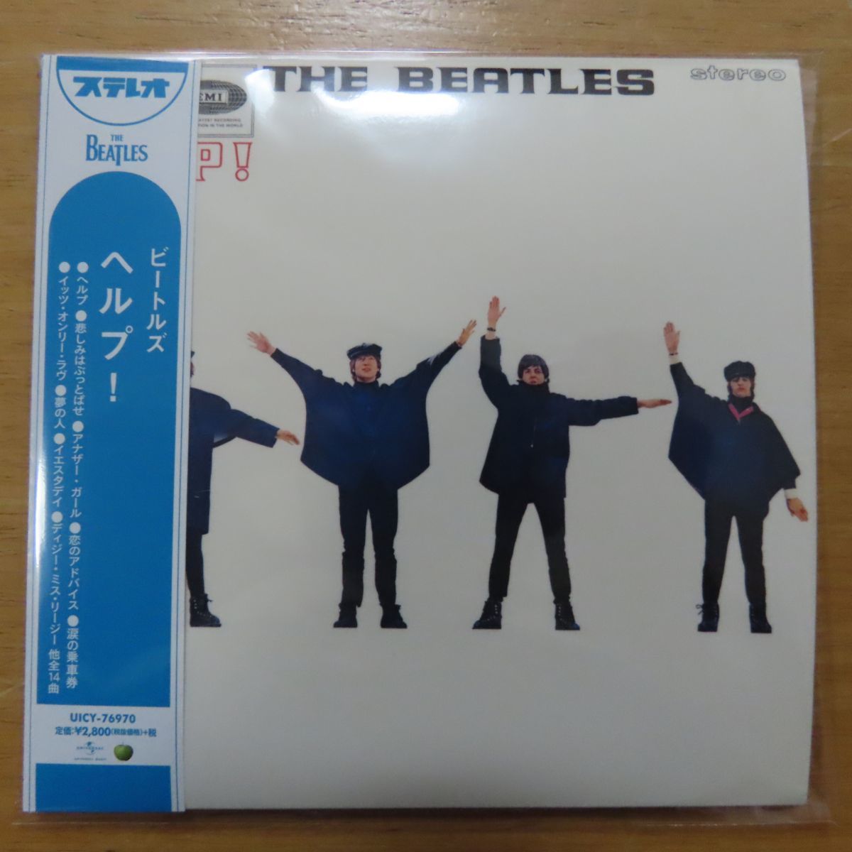 本物保証，HOT 4988005867476; SHM-CD ザ ビートルズ / ヘルプ 紙ジャケット仕様 UICY-76970(ロック、ポップス（洋楽）)｜売買されたオークション情報、yahooの商品情報をアーカイブ公開 - オークファン その他