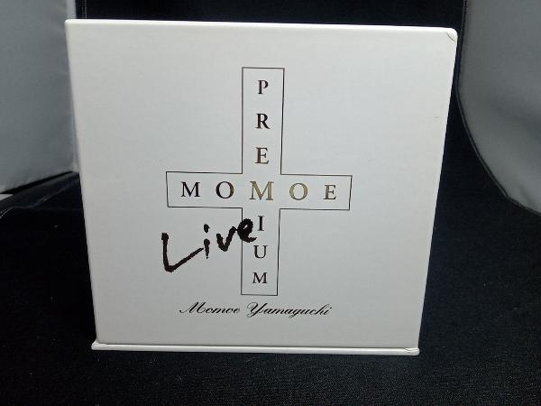 MOMOE LIVE PREMIUM 山口百恵 CD MOMOE LIVE PREMIUM MOMOE PREMIUM