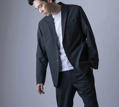 新品】New Balance Met24 Tailored Line 上下セットアップ SINGLE 