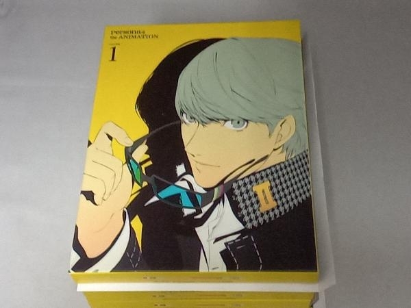 全10巻セット]ペルソナ4 1~10(完全生産限定版)(Blu-ray